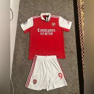 Arsenal jersey